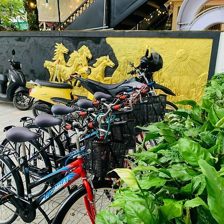 Orchid Riverside Villa 顺化 外观 照片