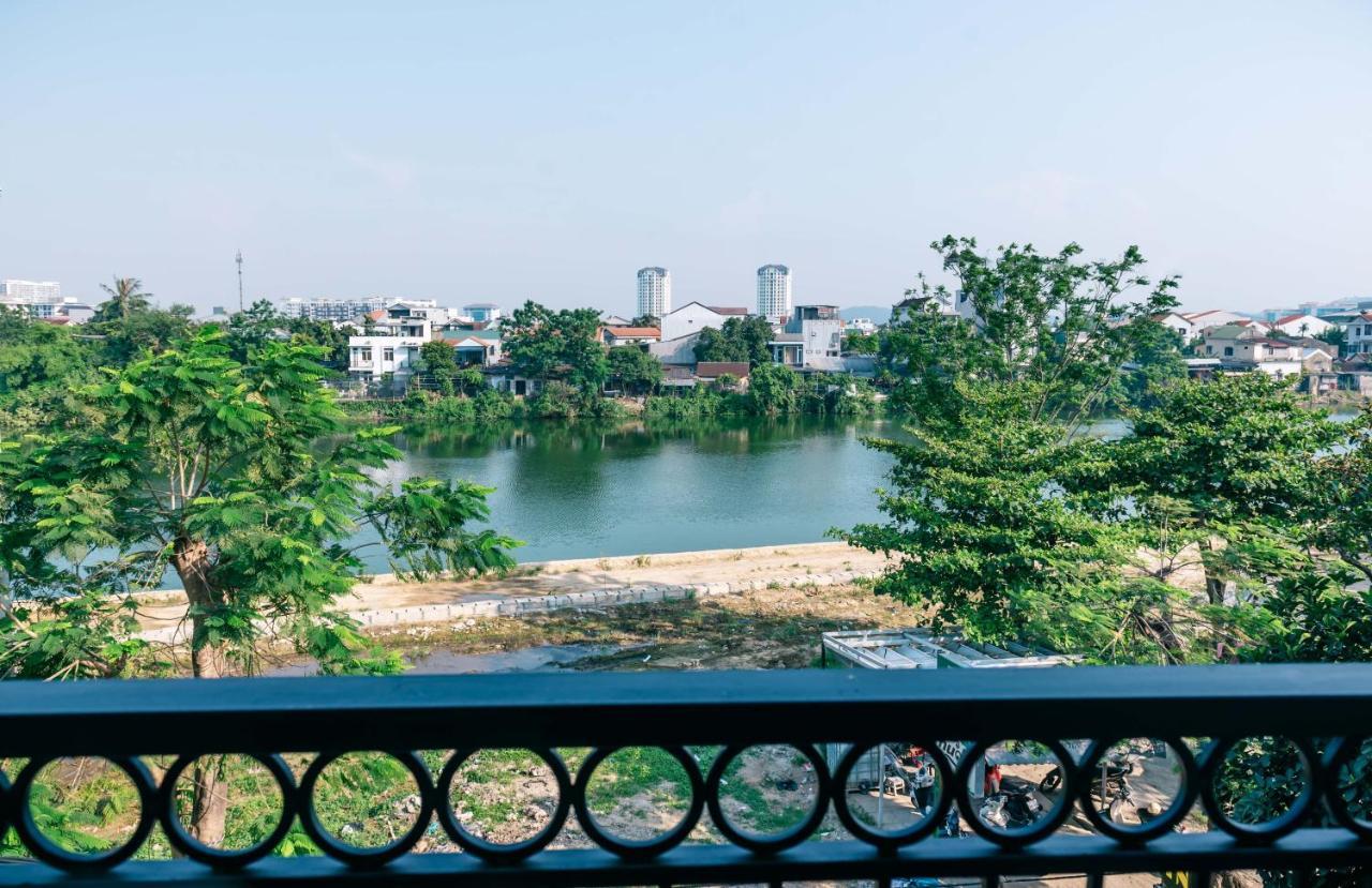 Orchid Riverside Villa 顺化 外观 照片