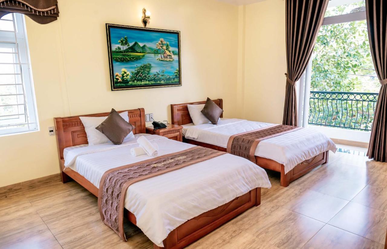 Orchid Riverside Villa 顺化 外观 照片