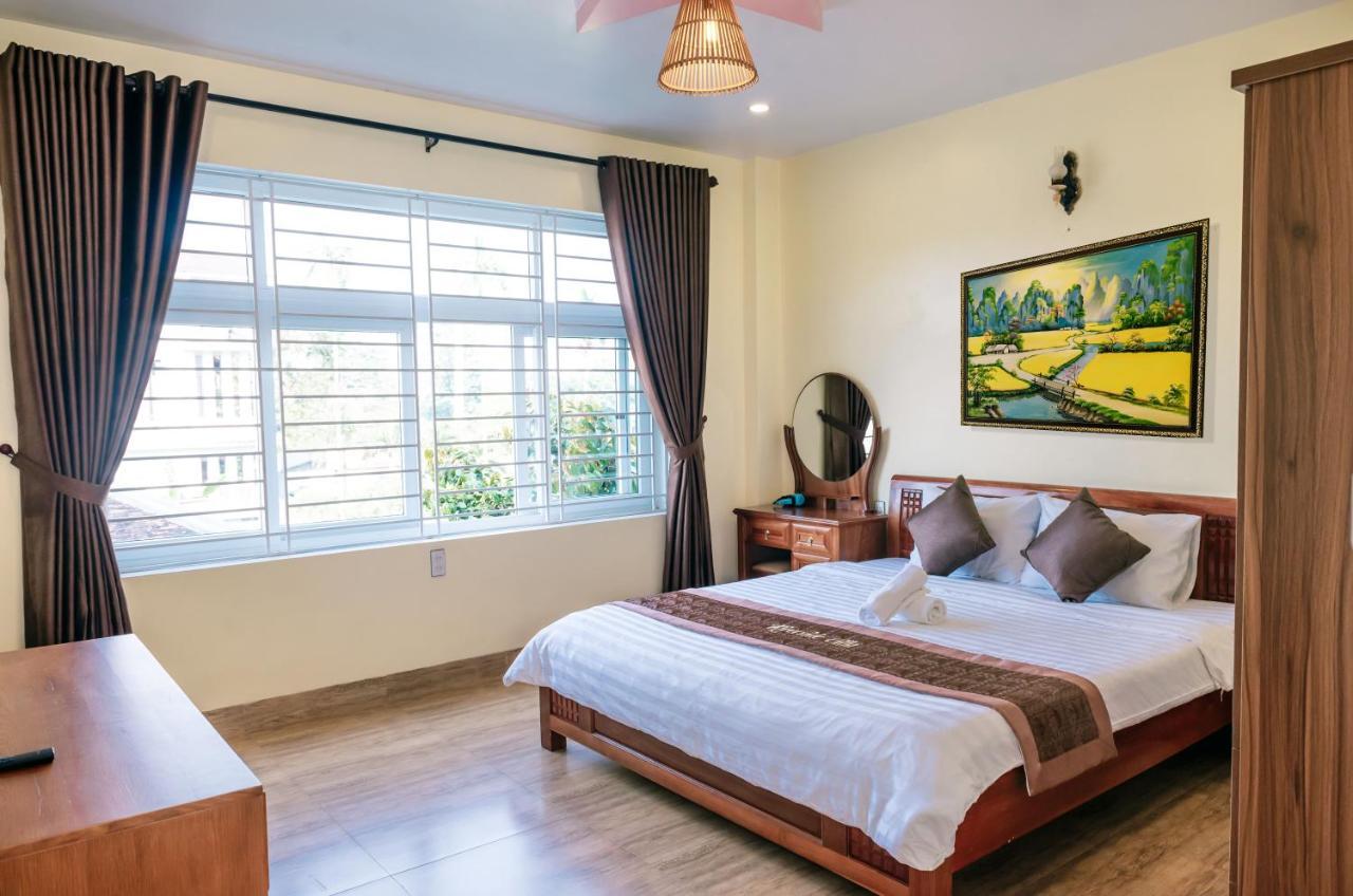 Orchid Riverside Villa 顺化 外观 照片