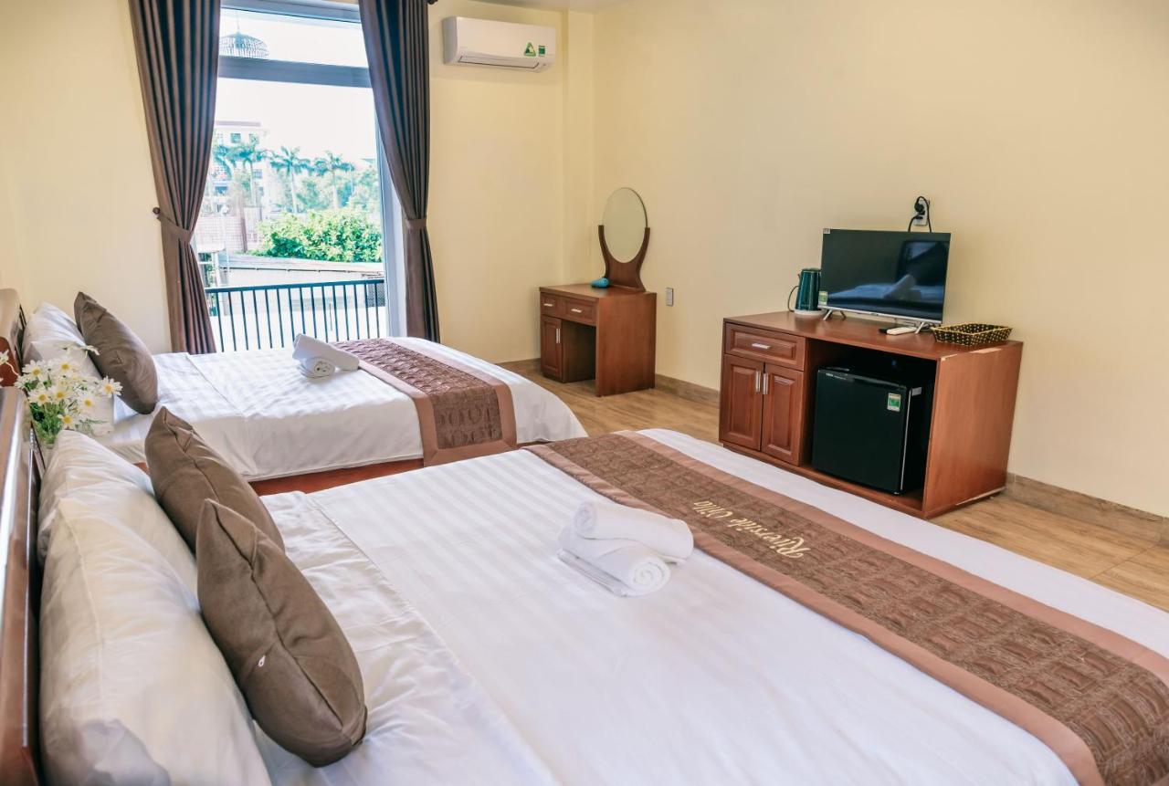 Orchid Riverside Villa 顺化 外观 照片