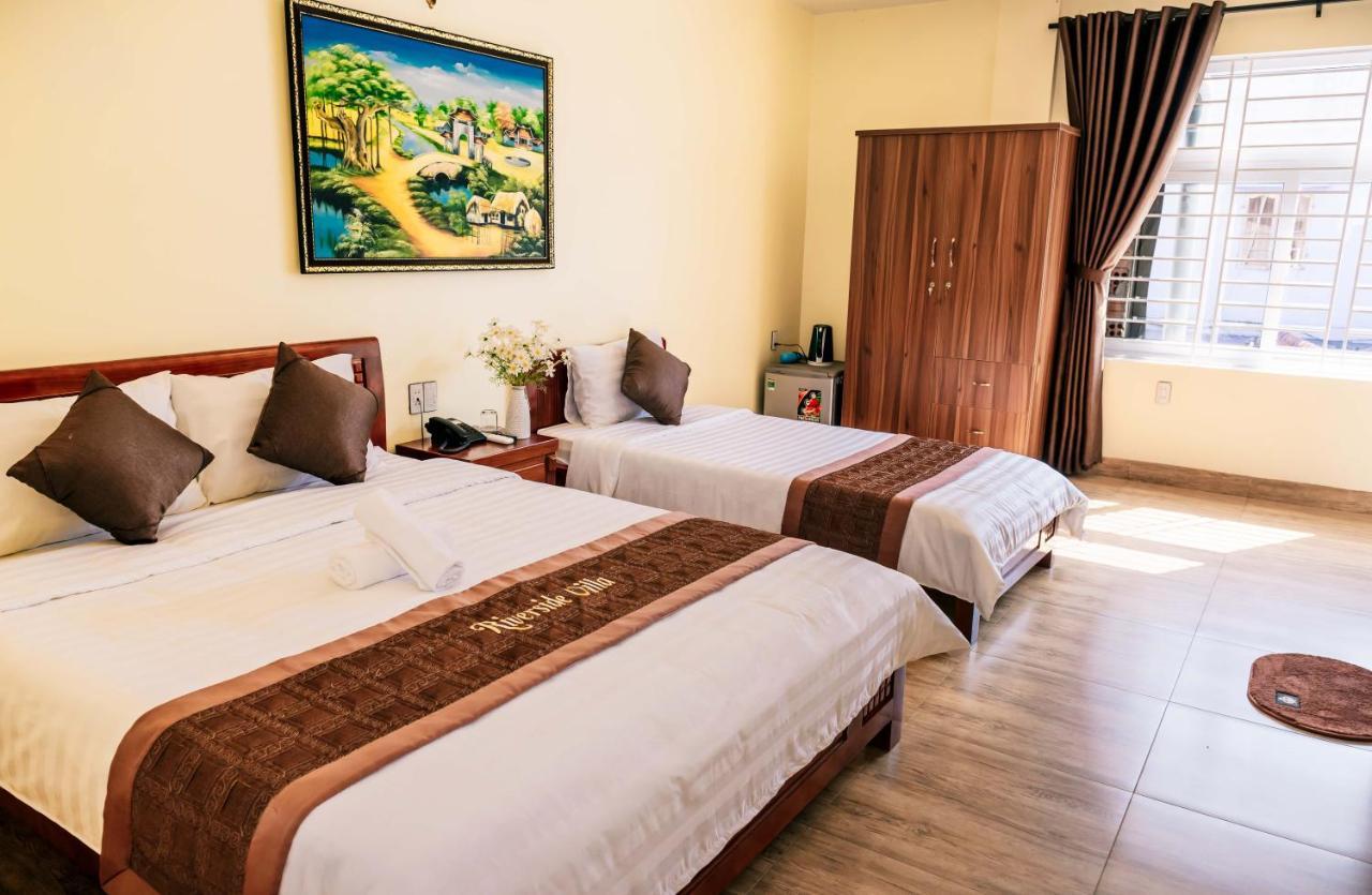 Orchid Riverside Villa 顺化 外观 照片