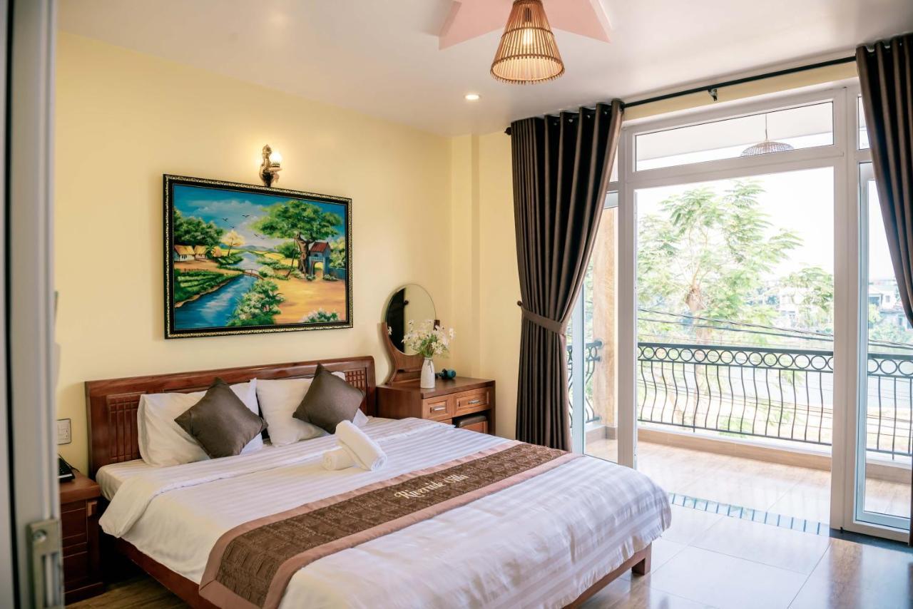 Orchid Riverside Villa 顺化 外观 照片