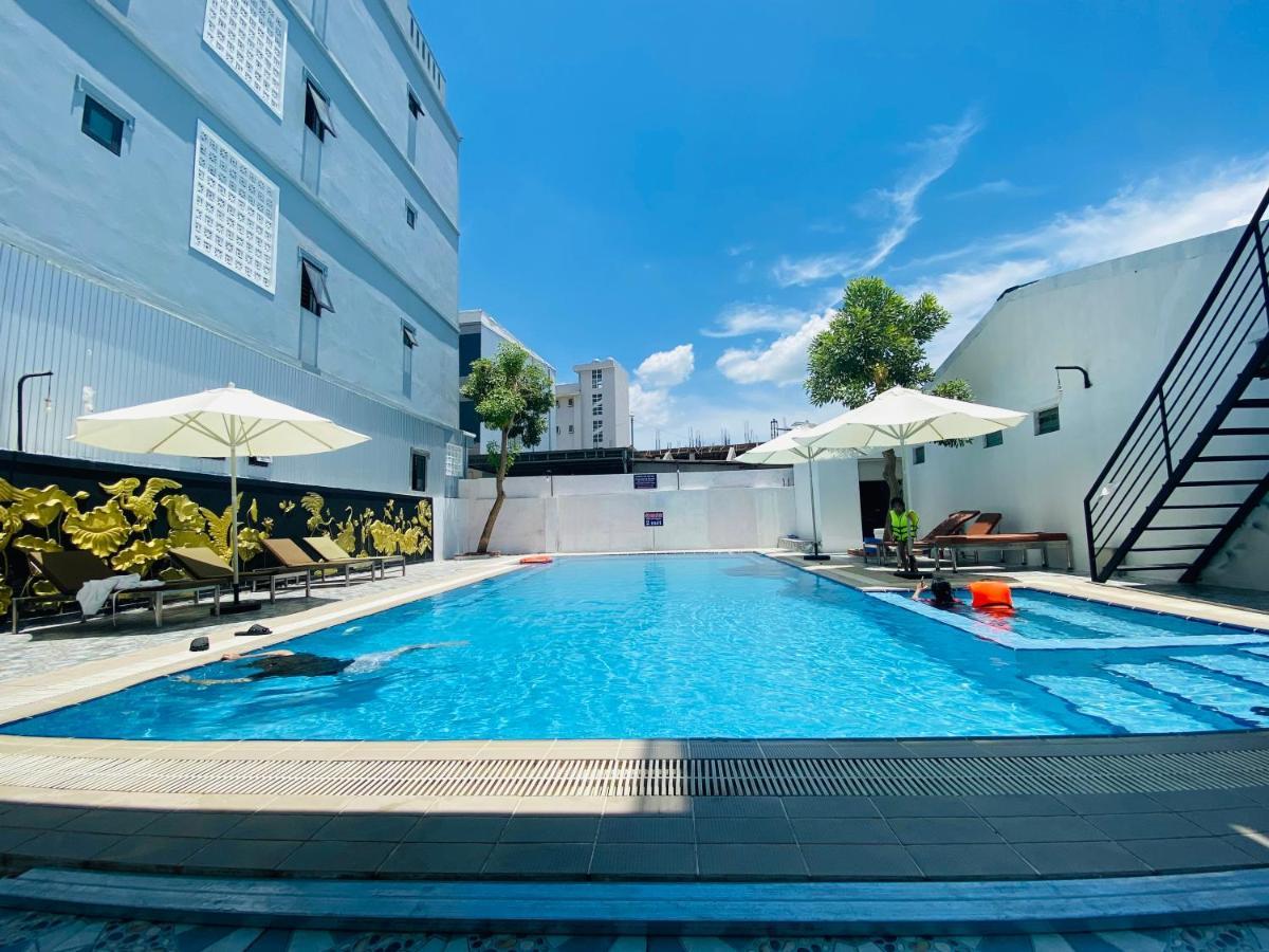 Orchid Riverside Villa 顺化 外观 照片
