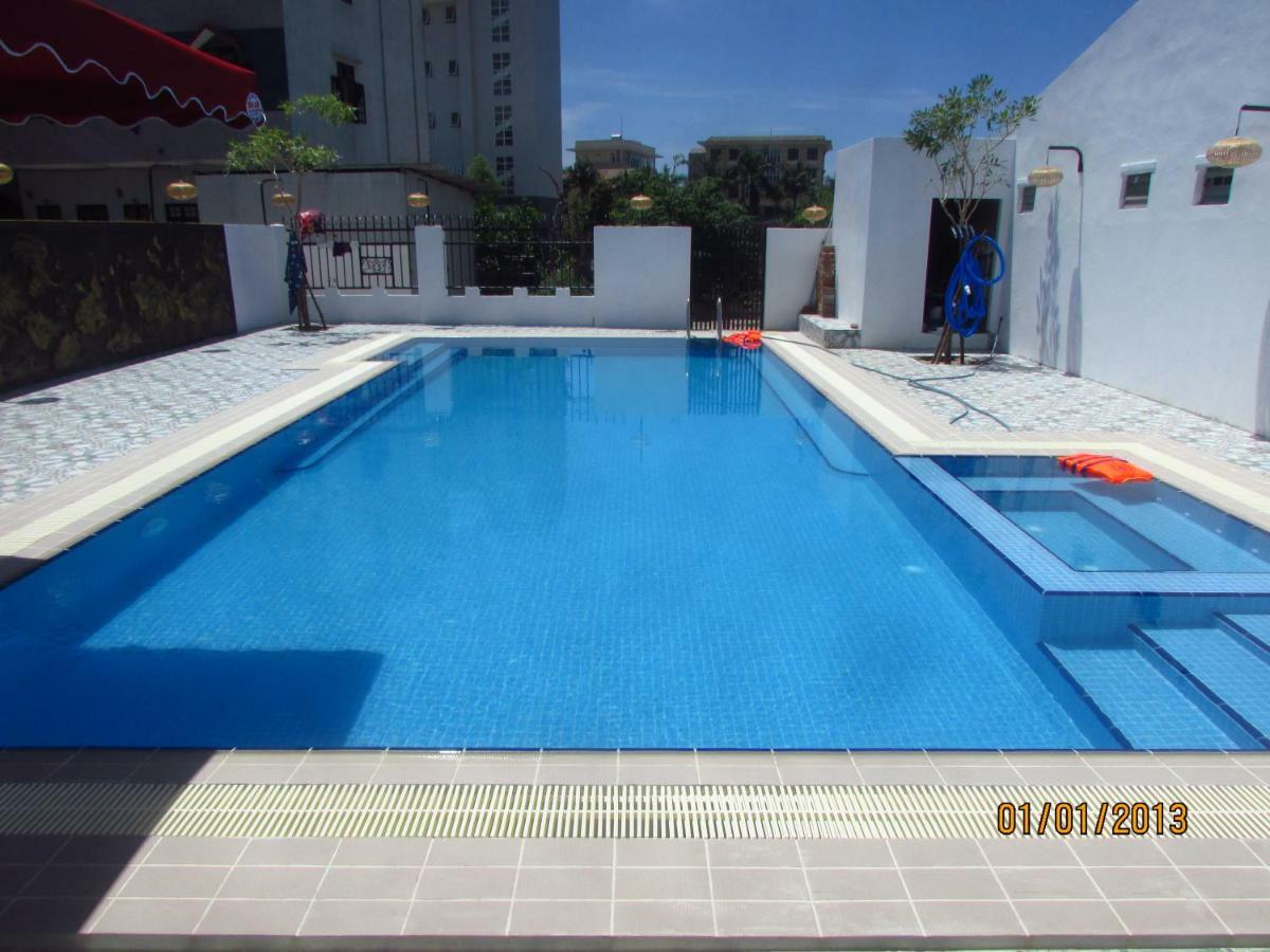 Orchid Riverside Villa 顺化 外观 照片