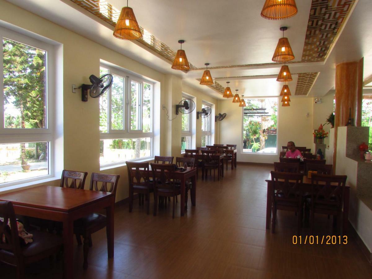 Orchid Riverside Villa 顺化 外观 照片