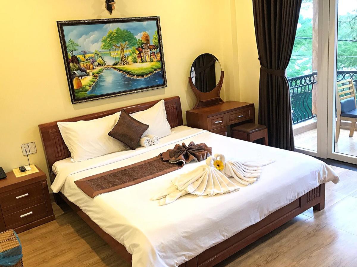 Orchid Riverside Villa 顺化 外观 照片