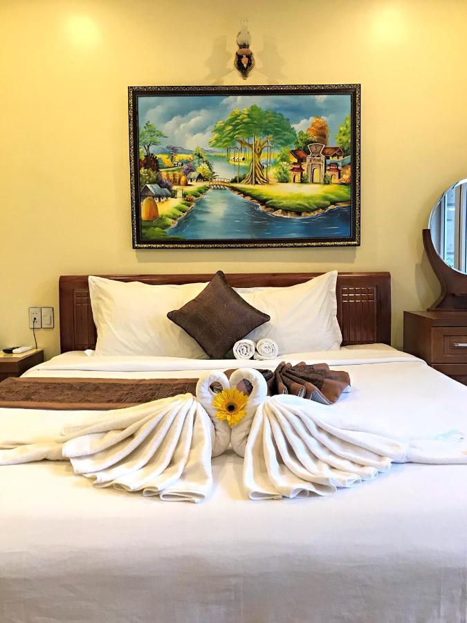 Orchid Riverside Villa 顺化 外观 照片