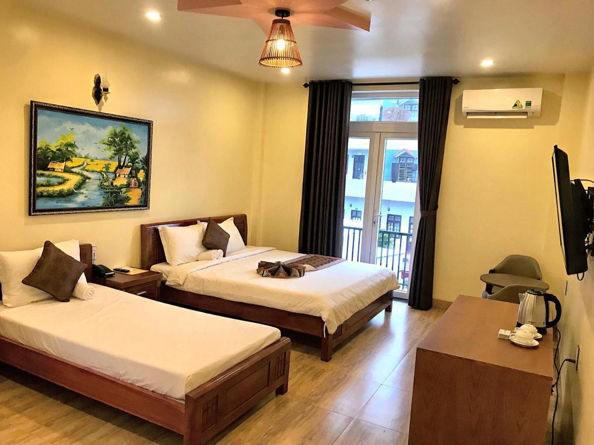 Orchid Riverside Villa 顺化 外观 照片