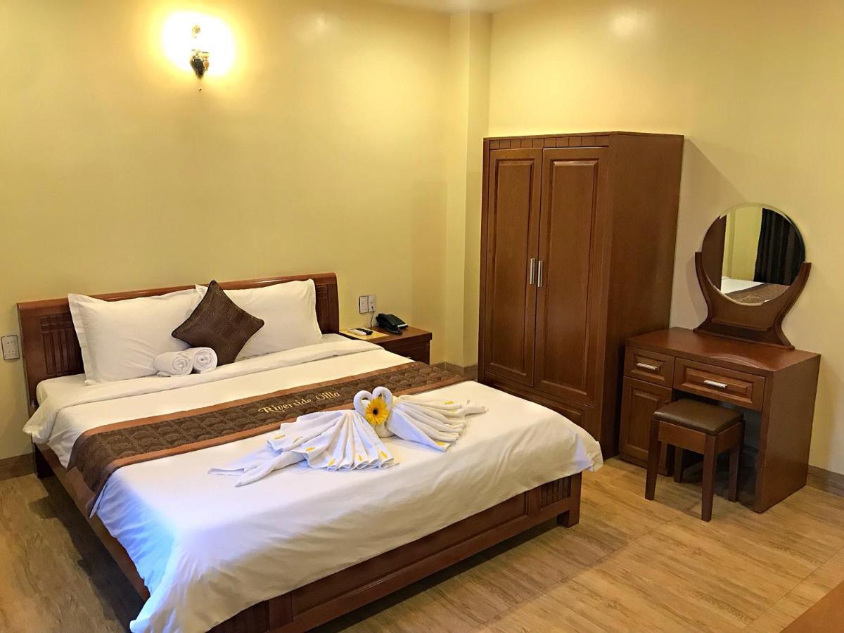 Orchid Riverside Villa 顺化 外观 照片