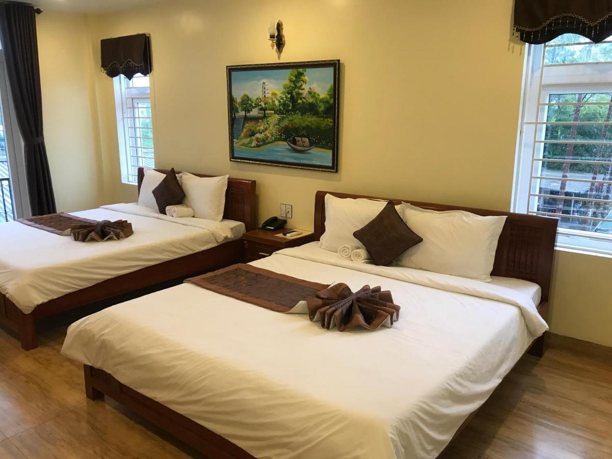 Orchid Riverside Villa 顺化 外观 照片