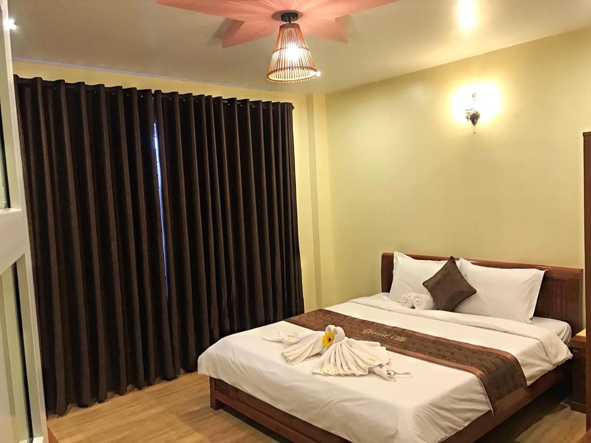 Orchid Riverside Villa 顺化 外观 照片