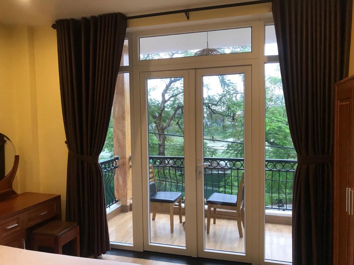 Orchid Riverside Villa 顺化 外观 照片